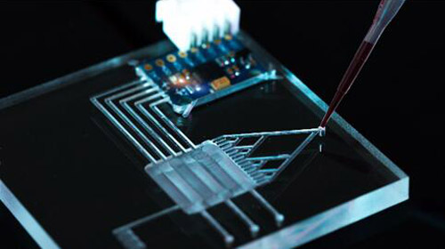 什么是微流控技术？为什么要用激光焊接机(图2)