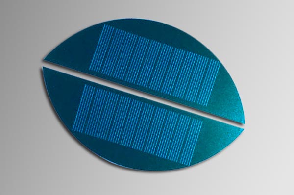 光伏电芯片/太阳能板激光蚀刻有哪特点(图1)