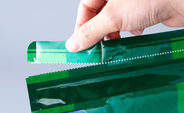 抽取式消毒纸巾等包装的激光易撕线应用(图2)