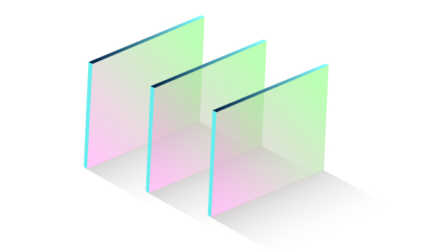 滤光片常规切割方法和精密激光切割的区别及优点(图1)