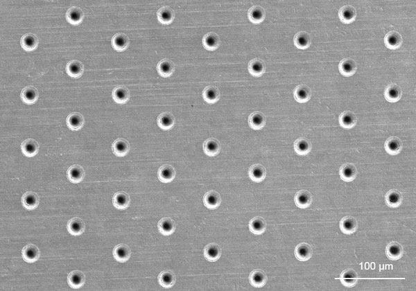 铝箔铜箔激光打微孔可提成电池能量比？(图1)