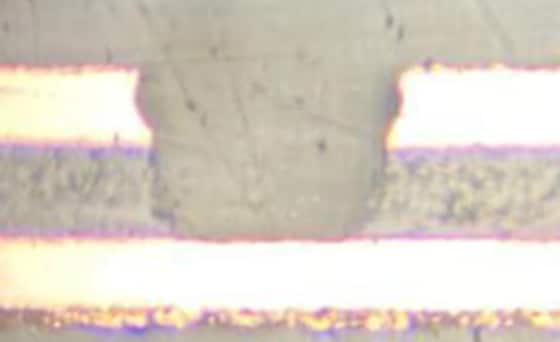 激光切割——15µm的pcb电路板钻孔应用(图3)